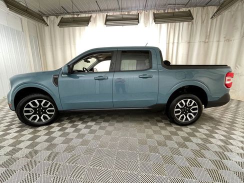 Used 2022 Ford Maverick Lariat w/ Lariat Luxury Package FWD image 4