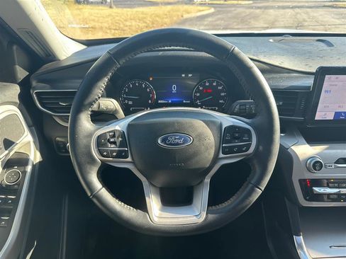 Certified 2023 Ford Explorer XLT w/ Equipment Group 202A image 7