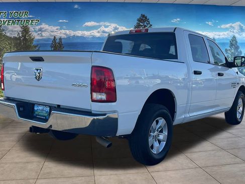 Certified 2022 RAM 1500 Tradesman w/ Chrome Appearance Group image 5