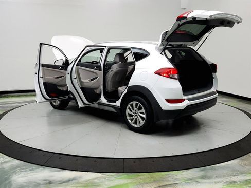 Used 2018 Hyundai Tucson SEL image 12