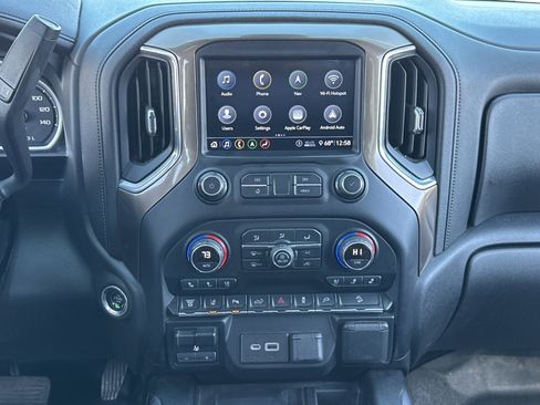 Used 2020 Chevrolet Silverado 3500 High Country w/ Z71 Off-Road Package image 17