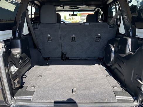 Used 2021 Jeep Wrangler Unlimited Sport image 29