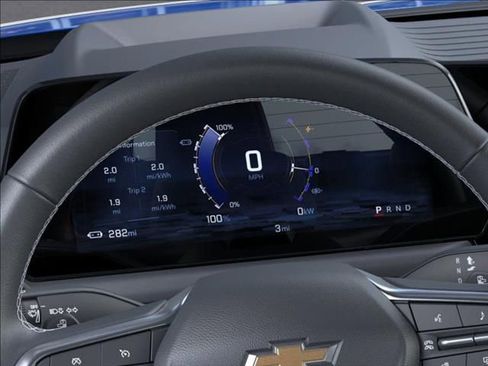 New 2026 Chevrolet Silverado EV LT w/ LPO, Utility Wall Package image 18