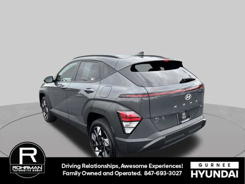 Used 2025 Hyundai Kona SEL AWD/4WD image 6