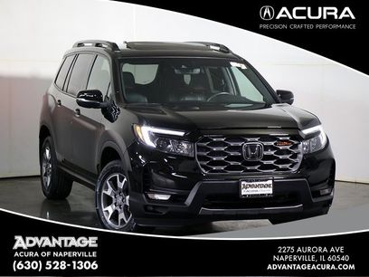Used 2022 Honda Passport TrailSport