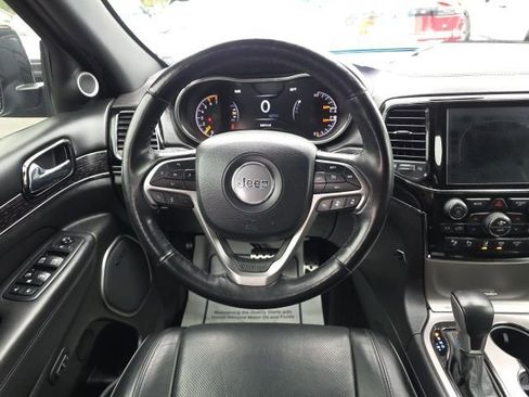 Used 2020 Jeep Grand Cherokee High Altitude image 21