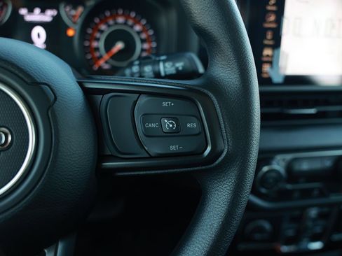 New 2026 Jeep Wrangler Unlimited Sport AWD/4WD image 19