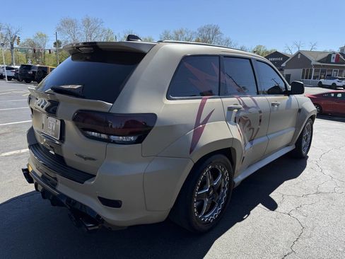Used 2018 Jeep Grand Cherokee Trackhawk image 8