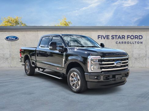 Used 2024 Ford F350 King Ranch w/ FX4 Off-Road Package image 1