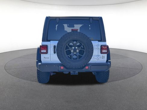 New 2026 Jeep Wrangler Willys image 4