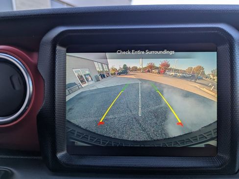 Used 2020 Jeep Wrangler Unlimited Rubicon image 25