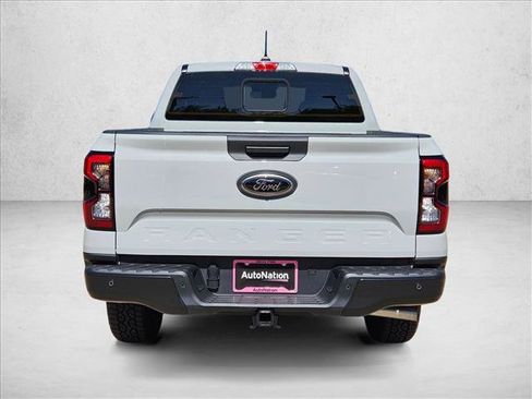 New 2026 Ford Ranger XLT w/ Equipment Group 301A High RWD image 8