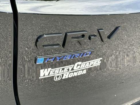 Used 2026 Honda CR-V Sport image 11