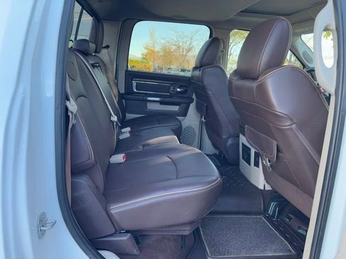 Used 2018 RAM 2500 Longhorn w/ Cold Weather Group image 35