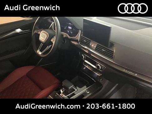 Used 2023 Audi SQ5 Premium Plus w/ Premium Plus Package AWD/4WD image 26