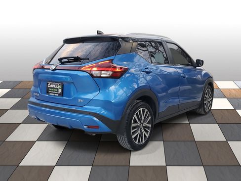 Used 2021 Nissan Kicks SV image 4