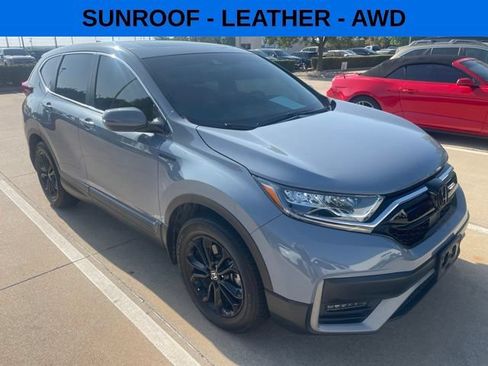 Used 2022 Honda CR-V EX-L image 2