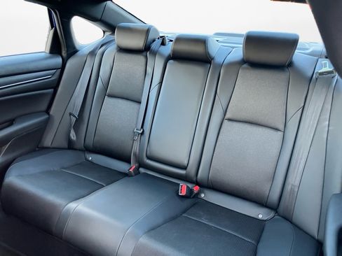 Certified 2022 Honda Accord Sport image 15