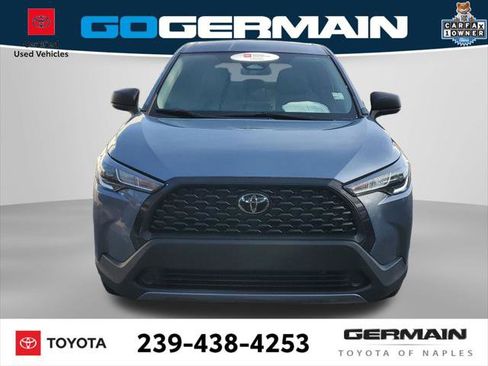 Certified 2024 Toyota Corolla Cross L image 3