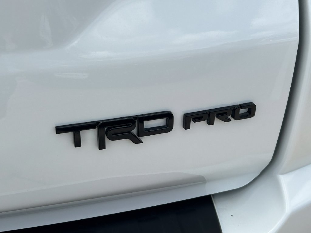 Certified 2024 Toyota 4Runner TRD Pro AWD/4WD image 13