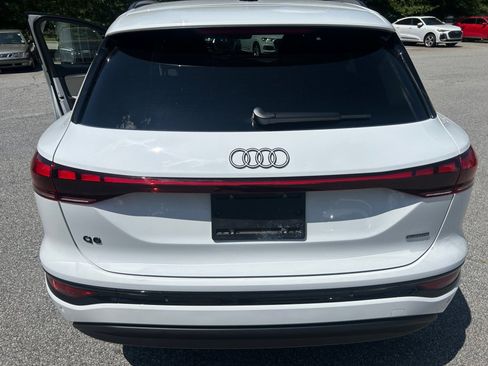 Used 2025 Audi Q6 e-tron Prestige w/ Beige Warm Weather Package AWD/4WD image 14
