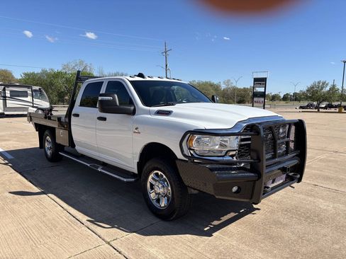 Used 2023 RAM 3500 Tradesman AWD/4WD image 2