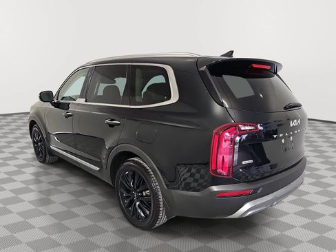 Used 2022 Kia Telluride SX w/ SX Prestige Package AWD/4WD image 6