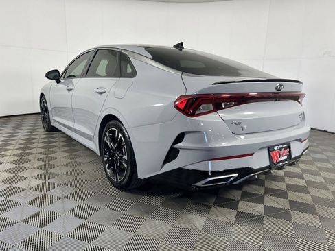 Used 2021 Kia K5 GT-Line AWD/4WD image 12