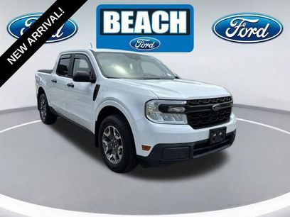 Used 2022 Ford Maverick AWD SuperCrew