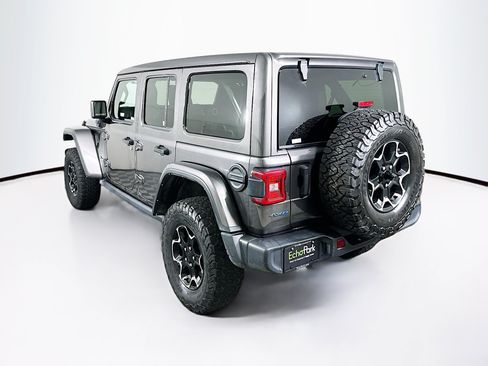 Used 2021 Jeep Wrangler Unlimited Rubicon 4xe AWD/4WD image 5