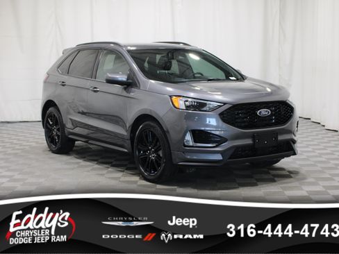 Used 2022 Ford Edge ST-Line AWD/4WD image 1