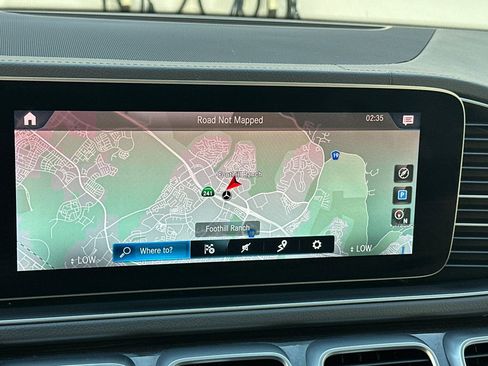 Certified 2020 Mercedes-Benz GLS 450 4MATIC image 15