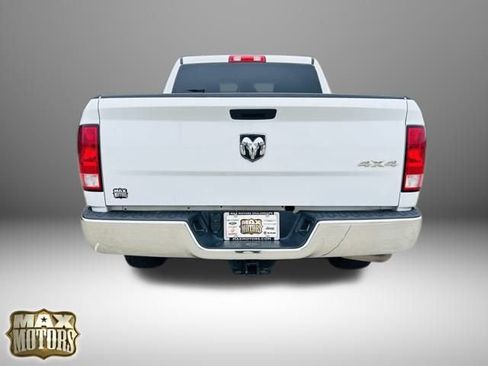 Used 2022 RAM 1500 Tradesman w/ Chrome Appearance Group image 6