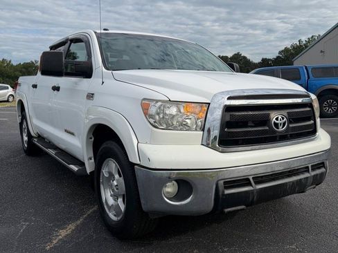Used 2010 Toyota Tundra 2WD CrewMax image 2