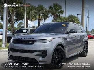 Used 2025 Land Rover Range Rover Sport Dynamic SE AWD/4WD video 1