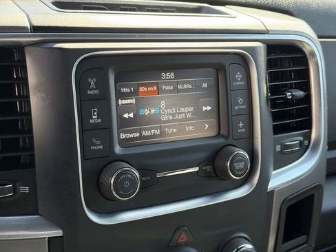 Used 2024 RAM 1500 Classic Warlock RWD image 12