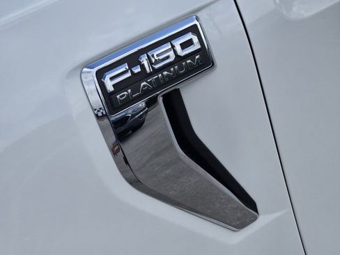 Used 2022 Ford F150 Platinum w/ Equipment Group 701A High image 15