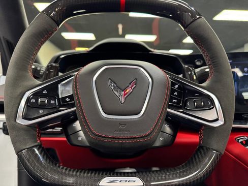 Used 2024 Chevrolet Corvette Z06 image 23
