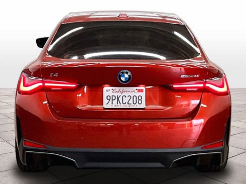 Used 2024 BMW i4 eDrive40 w/ Convenience Package RWD image 7