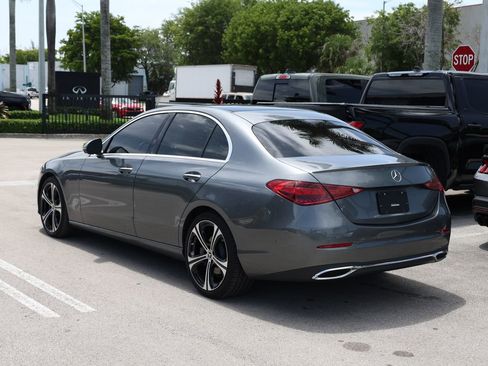 Used 2023 Mercedes-Benz C 300 Sedan image 4