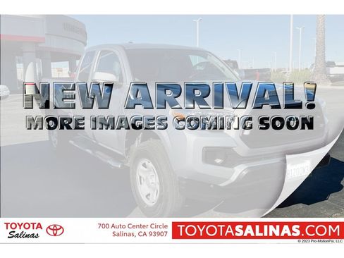 Certified 2023 Toyota Tacoma SR image 1
