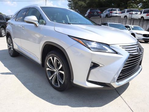 Used 2018 Lexus RX 350 FWD w/ Premium Package image 9