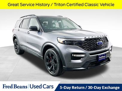Used 2022 Ford Explorer ST w/ Equipment Group 401A