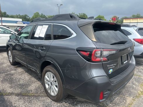 Used 2021 Subaru Outback Premium w/ Popular Package #1 AWD/4WD image 4