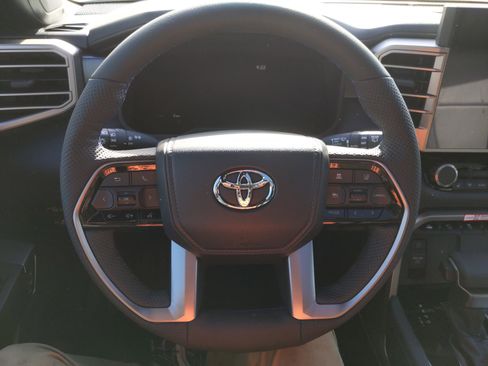 New 2026 Toyota Sequoia Platinum image 20