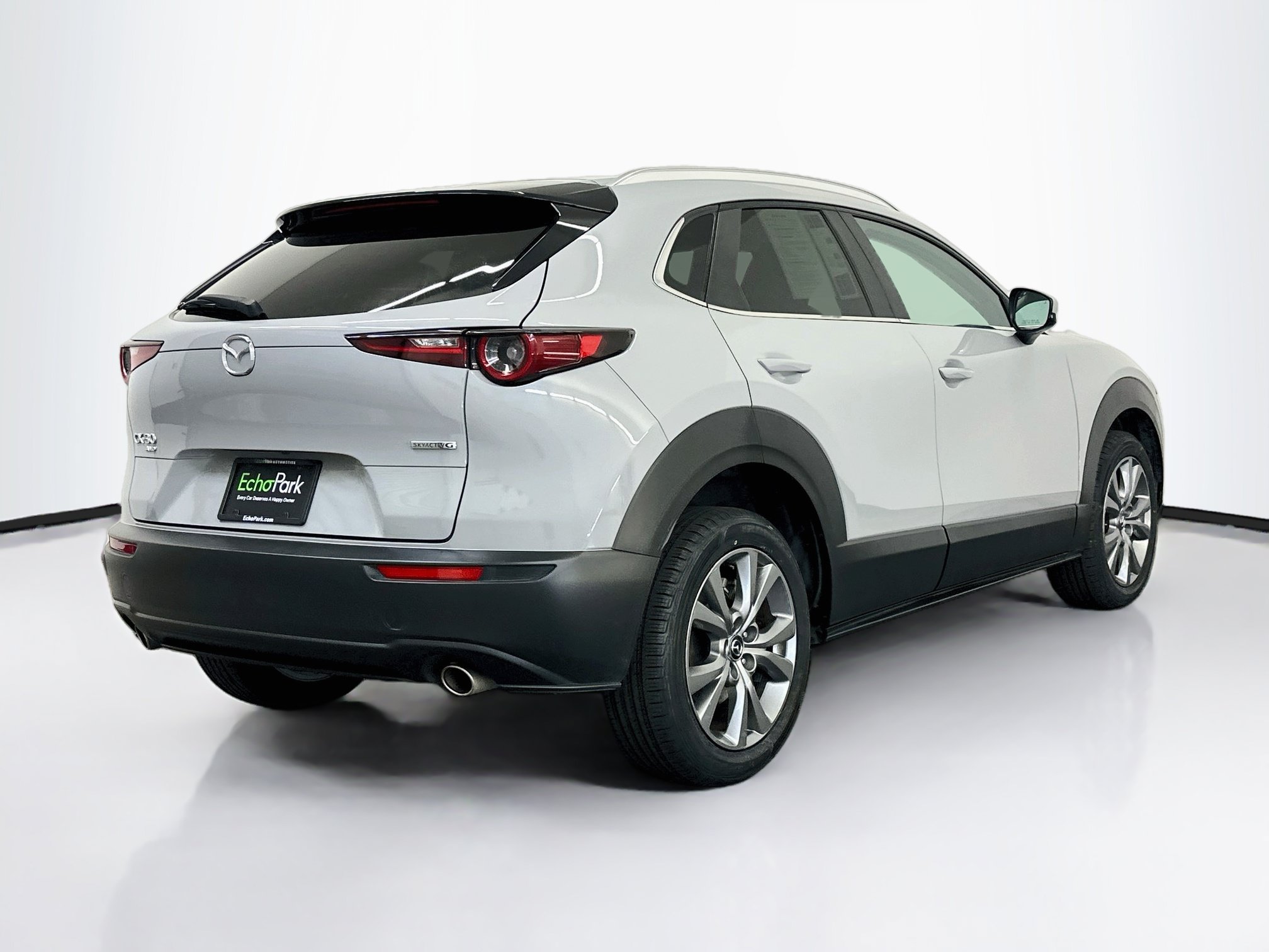 Used 2025 MAZDA CX-30 AWD 2.5 S w/ Preferred Package image 9