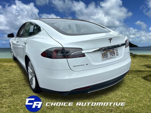 Used 2013 Tesla Model S 85 image 5