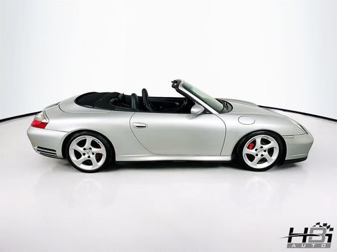 Used 2004 Porsche 911 Carrera 4S image 19