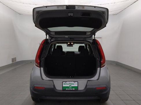 Used 2022 Kia Soul LX FWD image 29