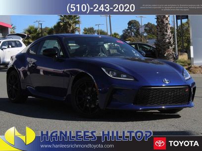 New 2025 Toyota GR86 Premium